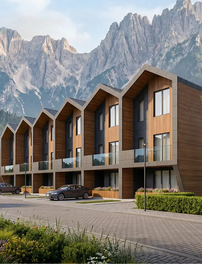 Townhouses
