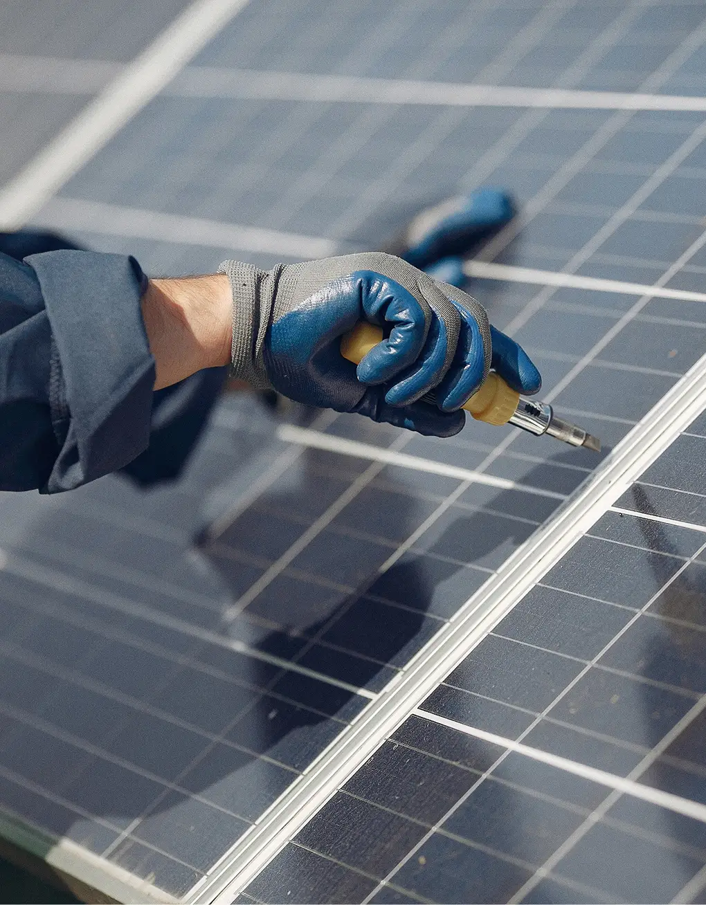 Solar panels